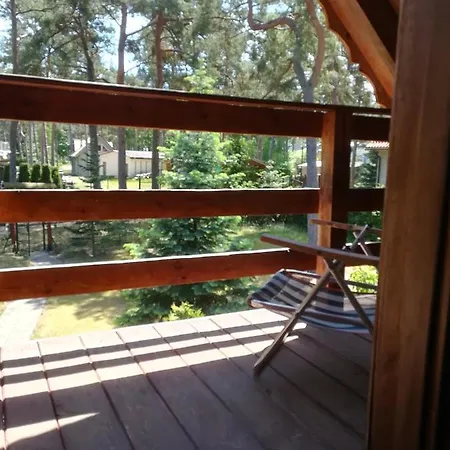 Domek Na Kujawskiej * Pobierowo