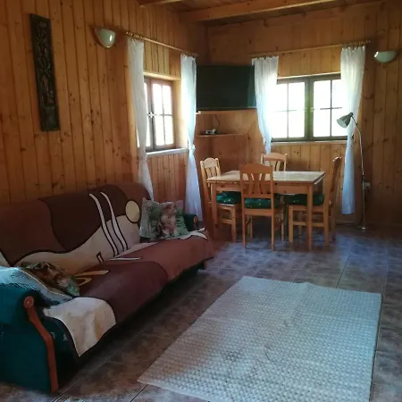 Domek Na Kujawskiej